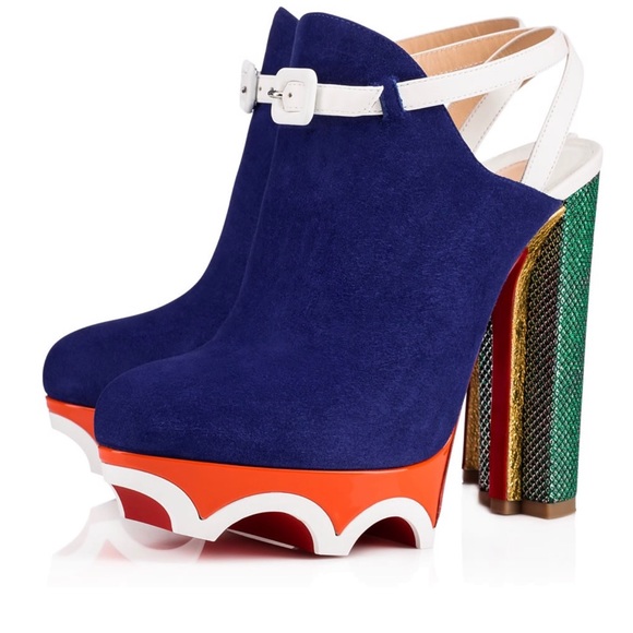 Forgeron 140 Louboutin Heels - Picture 2 of 2